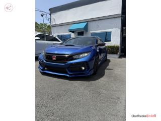 2018 Honda Civic Type-R, Honda Puerto Rico