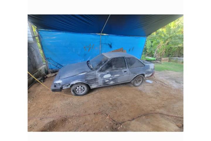 CV PROYECTO 1.6 SR5  STD