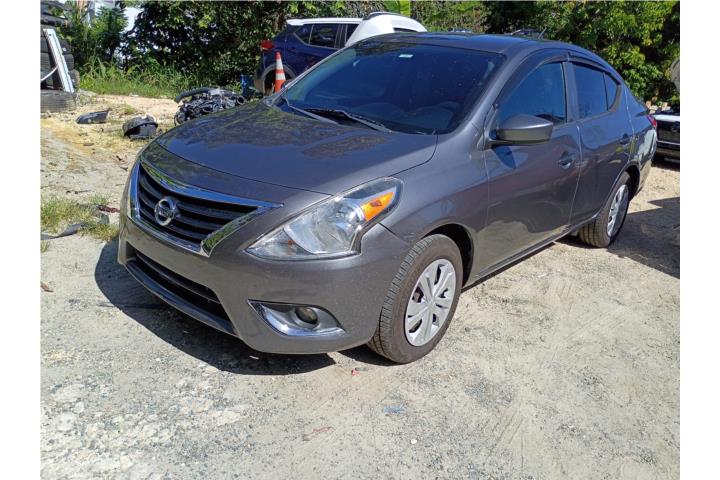 Versa 2019