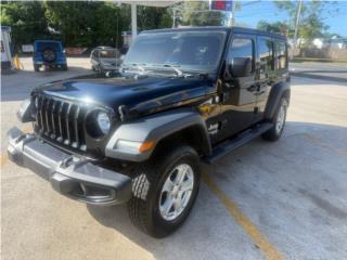 Jeep Wrangler 2020 , Jeep Puerto Rico