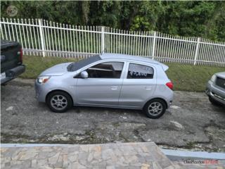 Mitsubishi Mirage 2014, Mitsubishi Puerto Rico