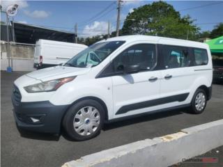 Ford Puerto Rico FORD TRANSIT CONNECT PASAJEROS 2021 