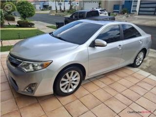 Toyota Camry XLE 2012, Toyota Puerto Rico