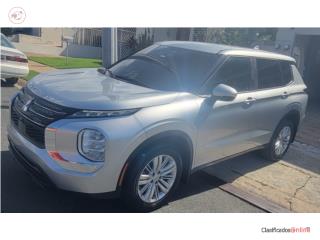 Mitsubishi Puerto Rico MITSUBISHI OUTLANDER 2024 SALDA 6MIL MILLAS