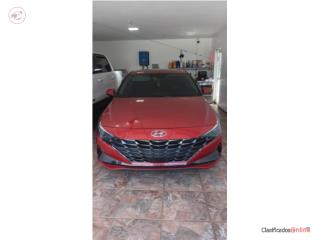 Hyundai Puerto Rico Hyundai Elantra SEL 2022