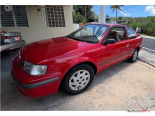 Tercel 99', Toyota Puerto Rico
