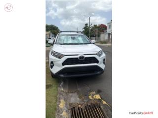 Toyota rav4 2021 XLE , Toyota Puerto Rico