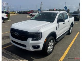 Ford Puerto Rico Ford Ranger STX 2025, Ahorra Miles