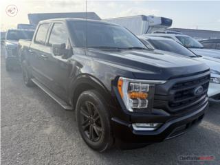 Ford Puerto Rico Ford F-150�XLT 2022, disponible