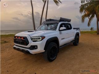 Toyota, Tacoma 2016 Puerto Rico