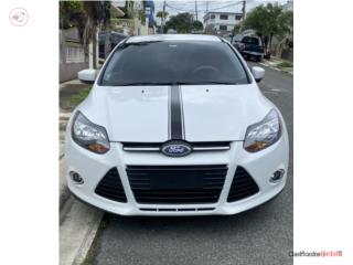Ford Focus SE 2012 $3,500, Ford Puerto Rico