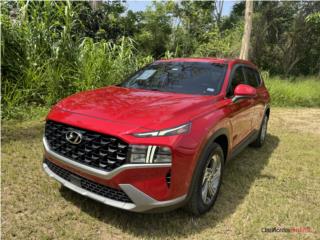 Hyundai Santa Fe 2021, Hyundai Puerto Rico