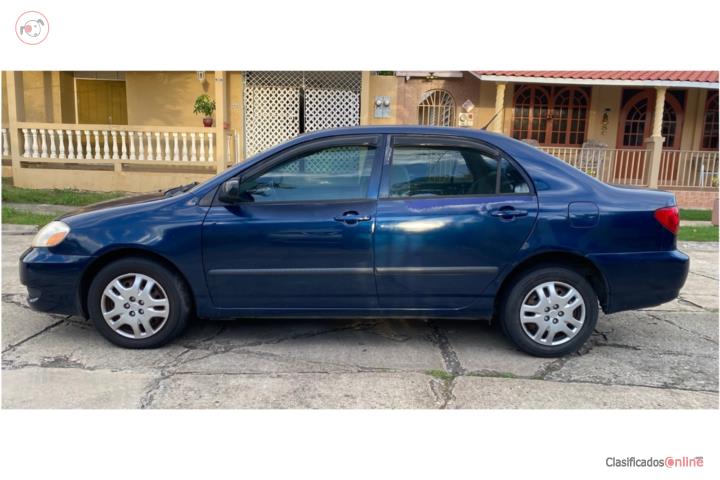 Toyota Corolla 2006