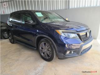 Honda Passport EXL , Honda Puerto Rico