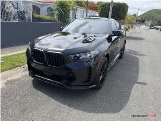 BMW X6 sv cuenta sin traspaso, BMW Puerto Rico