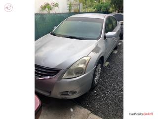 Altima 2010, Nissan Puerto Rico