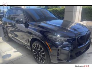X5 plug in. 2025 solo 10k, BMW Puerto Rico