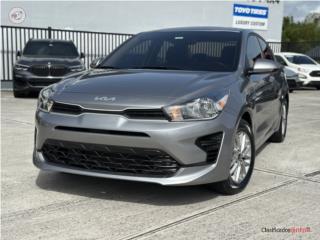 KIA RIO 2023 , Kia Puerto Rico