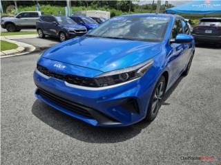 Kia Forte LX 2023, Kia Puerto Rico