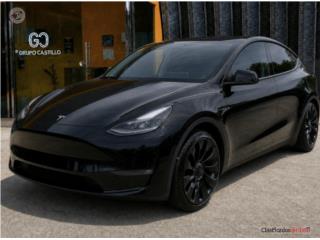 Tesla Model Y Performance 2021 - 26k millas, Tesla Puerto Rico