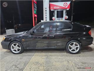 2004 Hyundai Brio 2.0li DOHC, Hyundai Puerto Rico