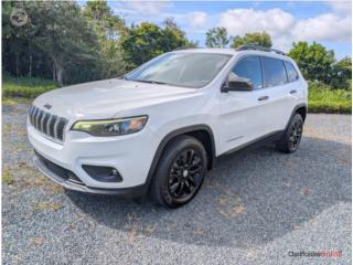 2022 Jeep Cherokee Latitude+Lux $18,500 OMO, Jeep Puerto Rico