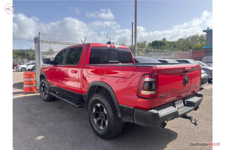 ????RAM Rebel - 2020????