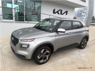 Hyundai Venue cero pronto!, Hyundai Puerto Rico