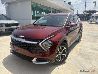 Sportage 2024 como Nueva! , Kia Puerto Rico