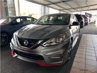 LIQUIDACI�N ?? NISMO Nissan Sentra 2017 , Nissan Puerto Rico