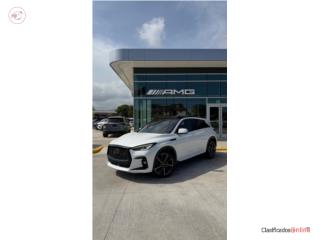 2023 Infiniti QX50 Sport, Infiniti Puerto Rico