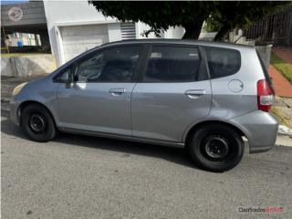 Honda fit 2008, Honda Puerto Rico