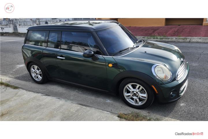 Mini Cooper Clubman 2013