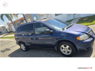 Dodge caravan 3.3 2003, Dodge Puerto Rico