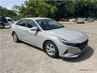 Hyundai Elantra 2021 Pagos desde $269.00, Hyundai Puerto Rico