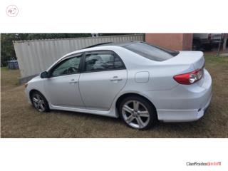 Corolla , Toyota Puerto Rico