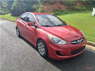 Hyundai Accent 2015, Hyundai Puerto Rico