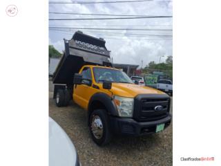 Ford F-450 2011 Importada $25,500, Ford Puerto Rico