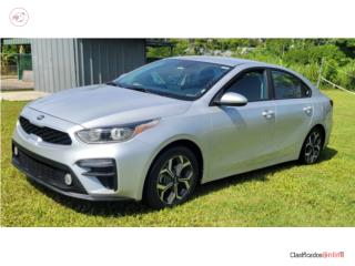 Kia Forte 2019!!!! OMO, Kia Puerto Rico