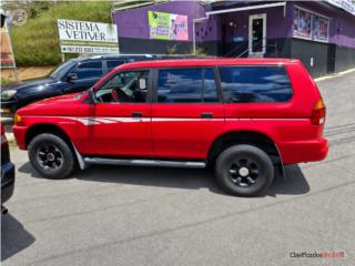 NATIVA 97 EN BUENAS COND. DE CARROCER�A , Mitsubishi Puerto Rico