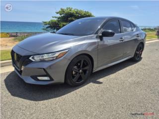 Nissan Sentra SR Midnight 2022, Nissan Puerto Rico