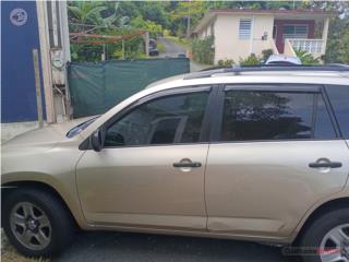 Rav4 2012, Toyota Puerto Rico