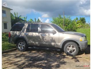 Explorer , Ford Puerto Rico