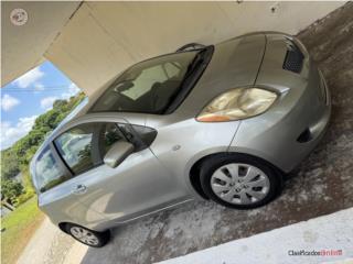 Se vende Toyota Yaris 2007 , Toyota Puerto Rico