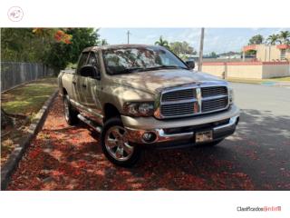 Dodge Ram Hemi 4x4 8 cl, Dodge Puerto Rico