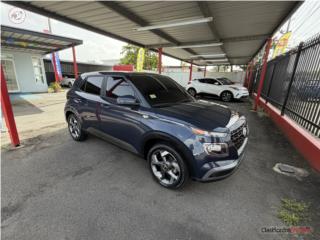 hyundai venue 2021, Hyundai Puerto Rico