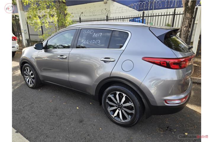 SPORTAGE EX !LA LUJOSA! $8900