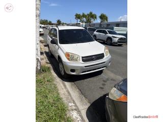 Rav4, Toyota Puerto Rico