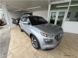 Hyundai Venue 2022, Hyundai Puerto Rico