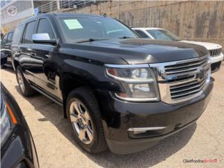 Chevy Tahoe LTZ 2015, Chevrolet Puerto Rico